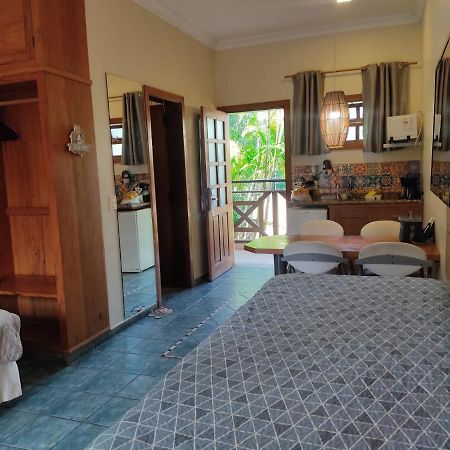 Galapagos Aparthotel Ilhabela Ngoại thất bức ảnh