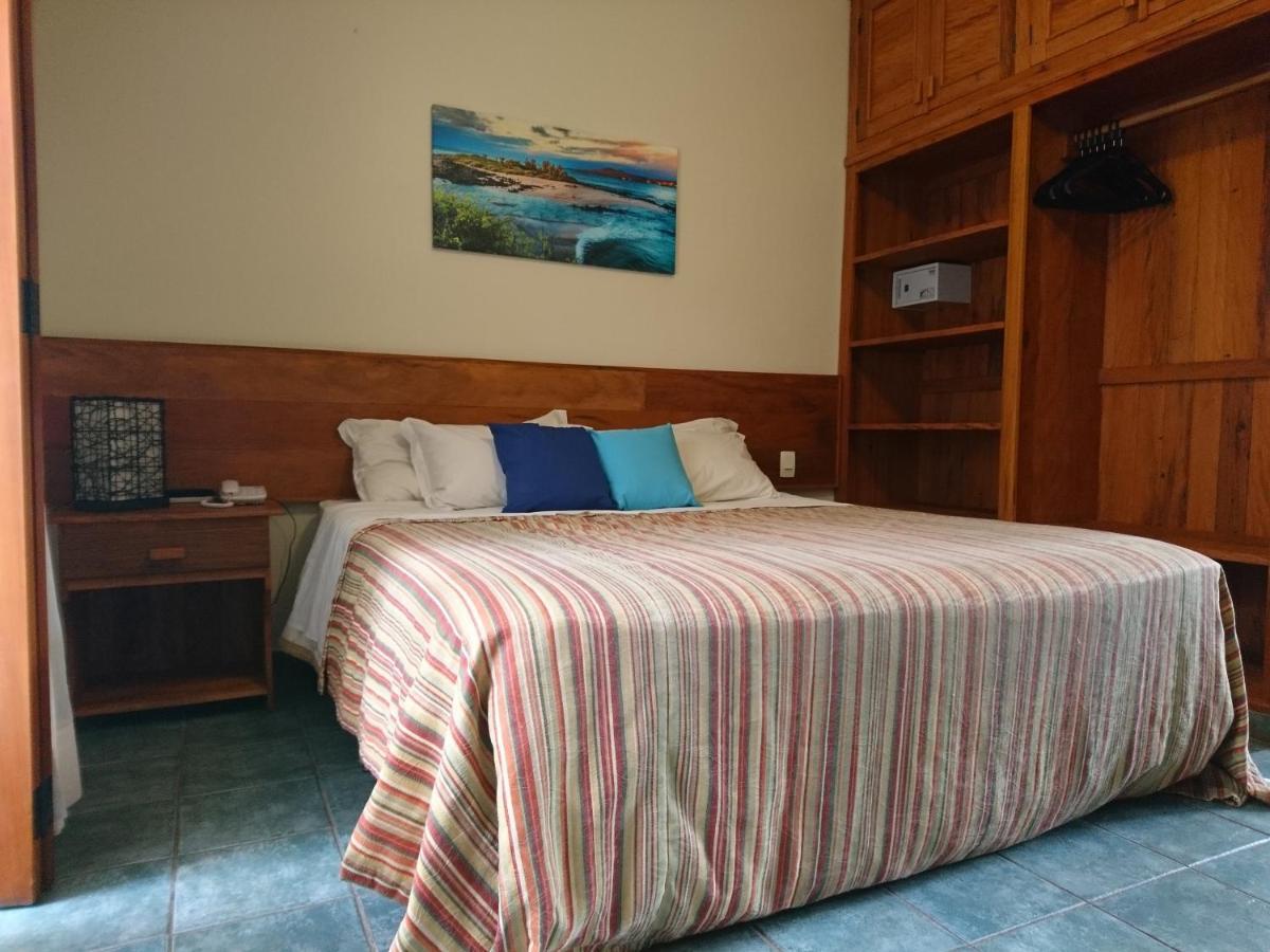 Galapagos Aparthotel Ilhabela Ngoại thất bức ảnh