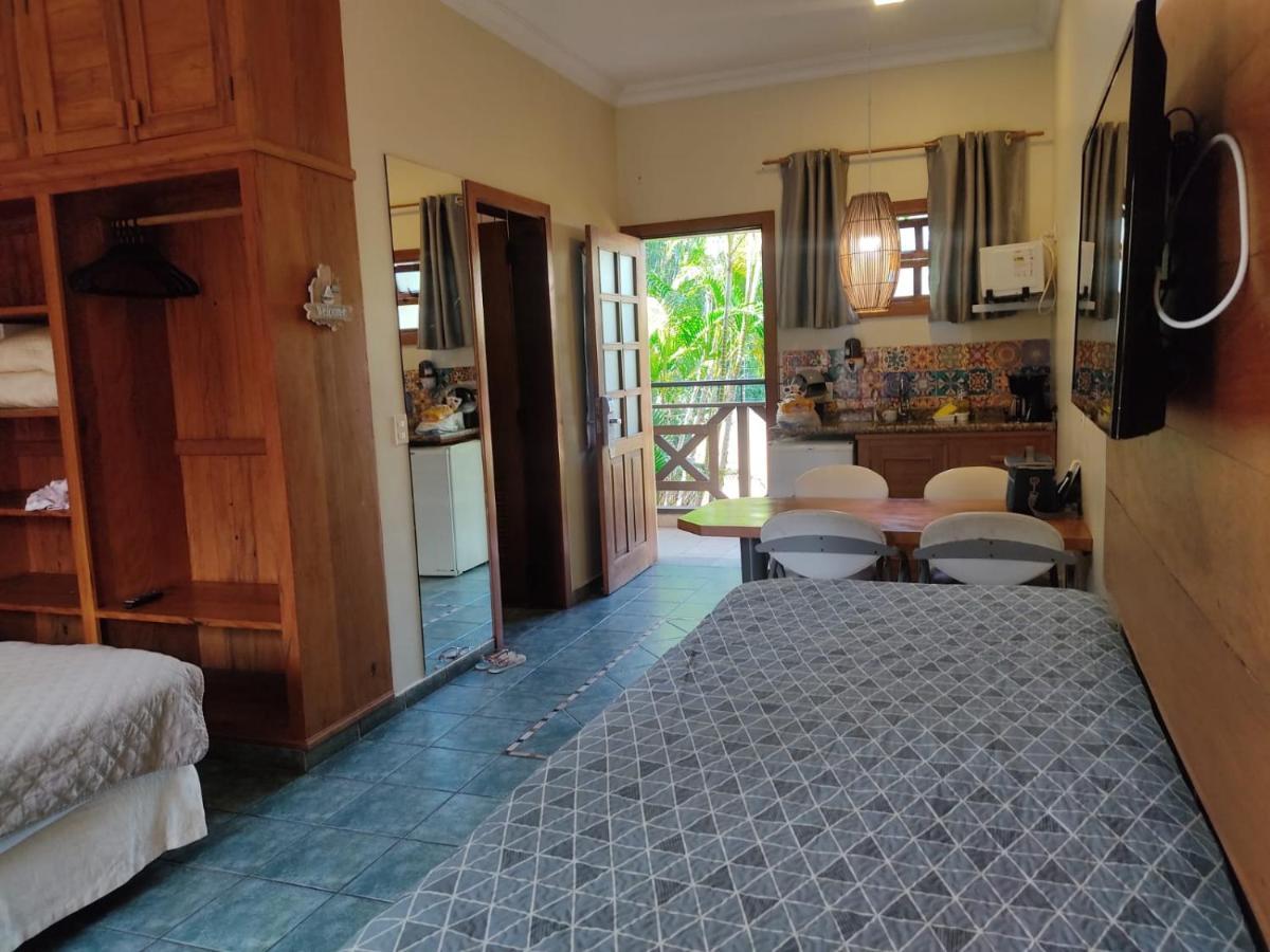 Galapagos Aparthotel Ilhabela Ngoại thất bức ảnh