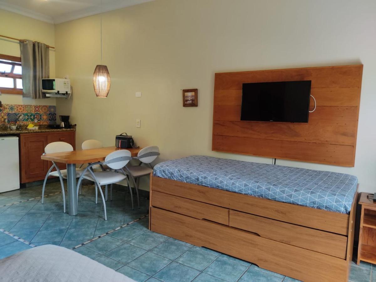 Galapagos Aparthotel Ilhabela Ngoại thất bức ảnh