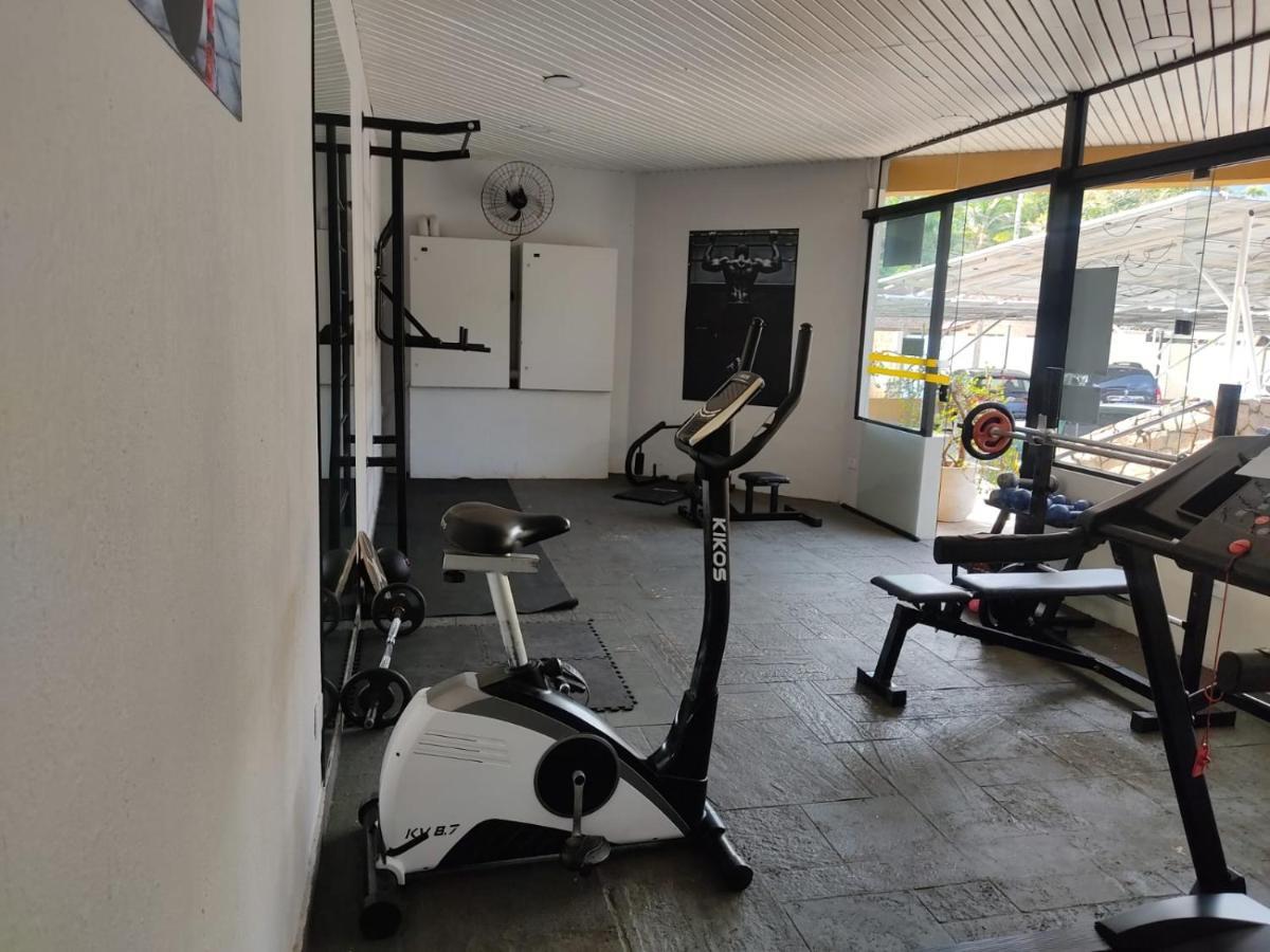 Galapagos Aparthotel Ilhabela Ngoại thất bức ảnh