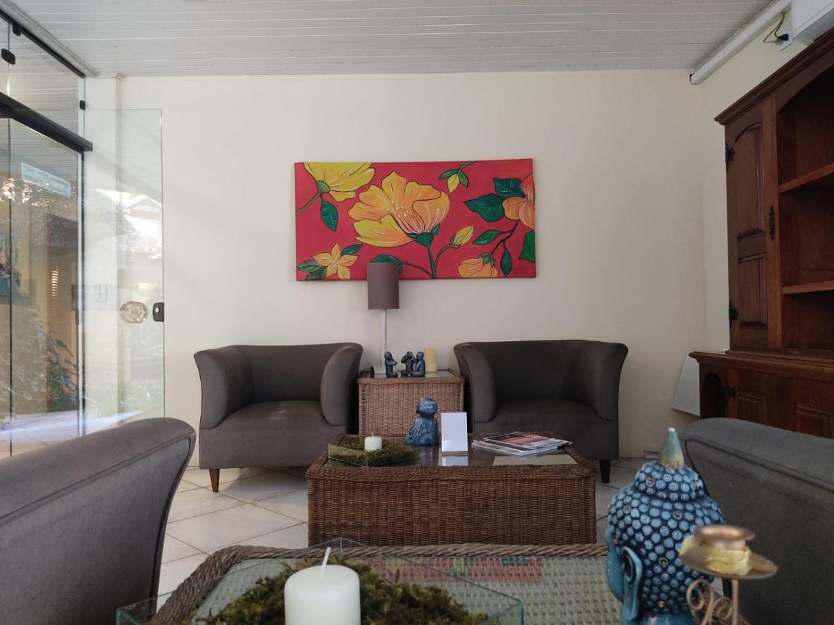 Galapagos Aparthotel Ilhabela Ngoại thất bức ảnh
