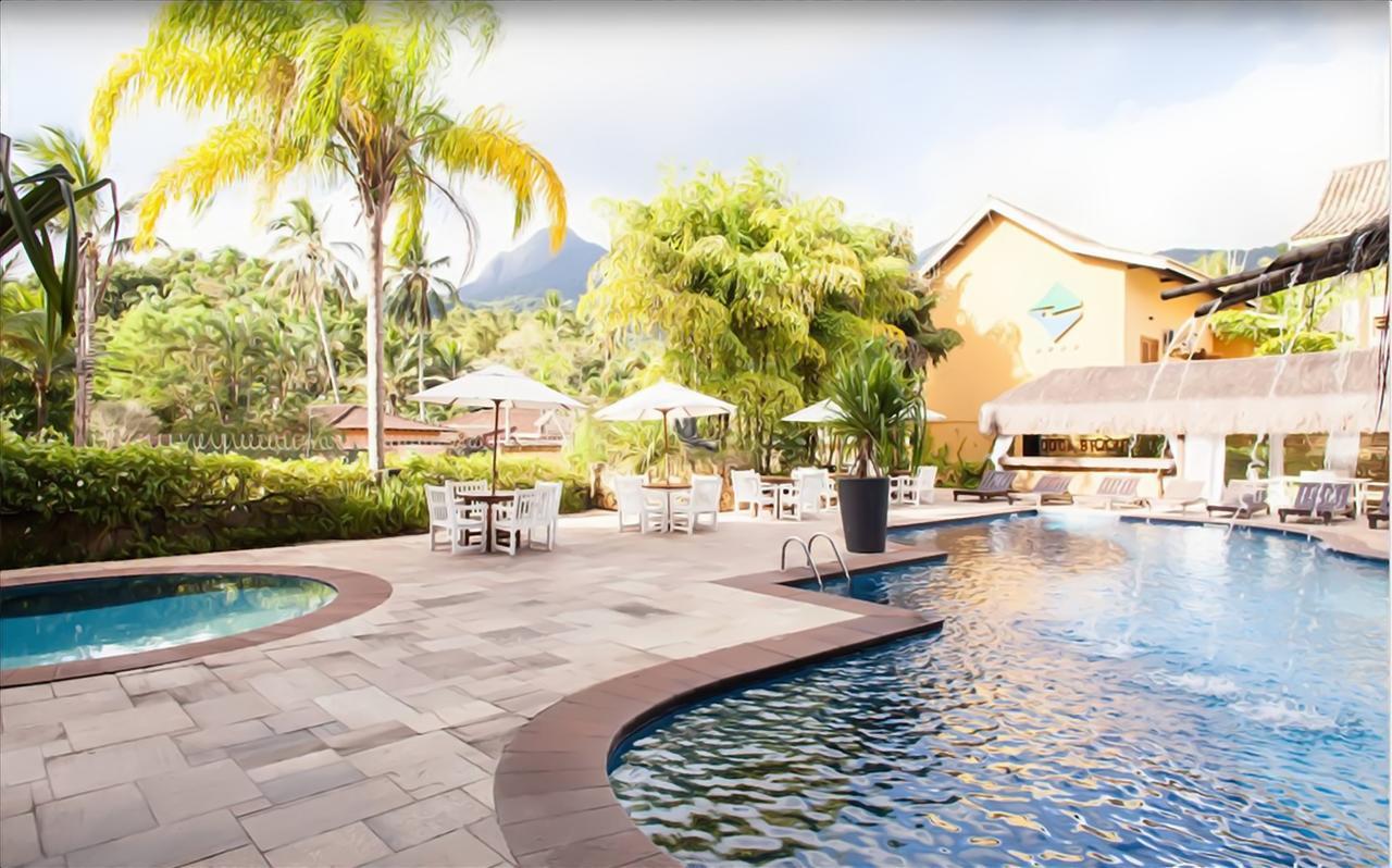 Galapagos Aparthotel Ilhabela Ngoại thất bức ảnh