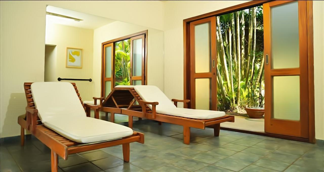 Galapagos Aparthotel Ilhabela Ngoại thất bức ảnh