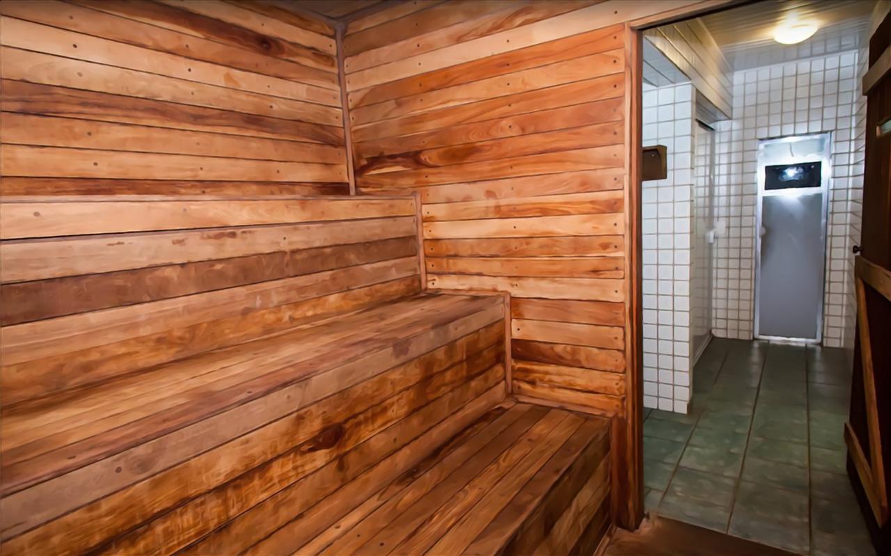 Galapagos Aparthotel Ilhabela Ngoại thất bức ảnh