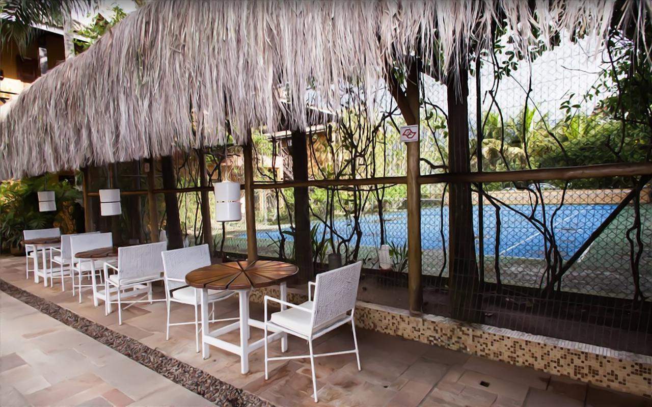 Galapagos Aparthotel Ilhabela Ngoại thất bức ảnh