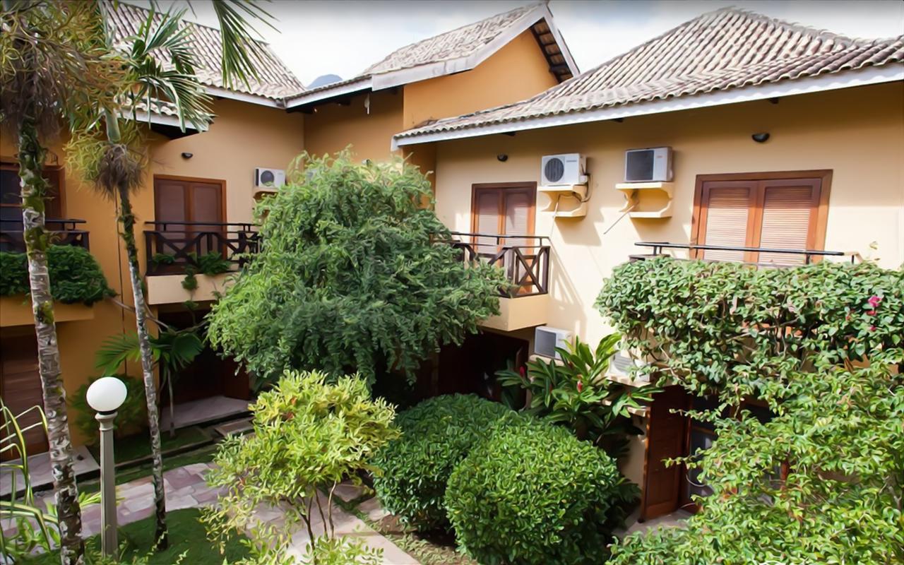 Galapagos Aparthotel Ilhabela Ngoại thất bức ảnh