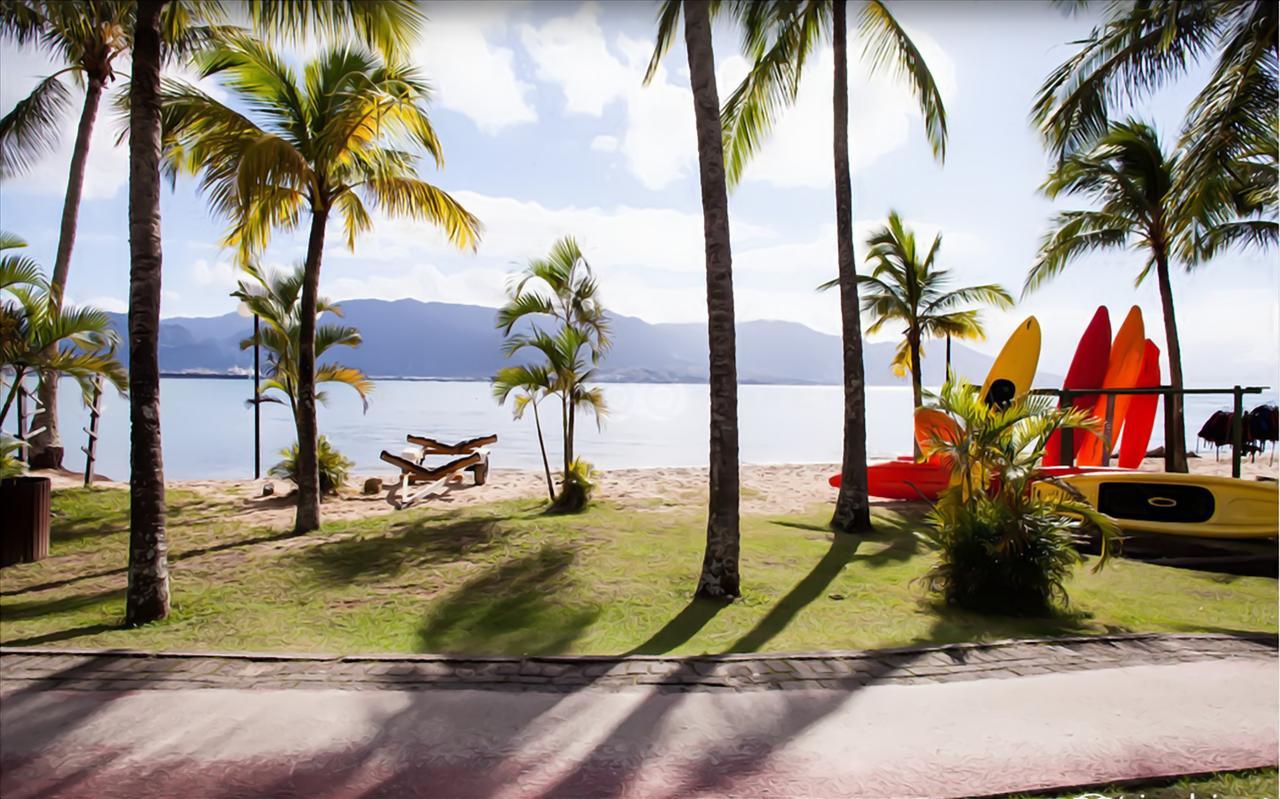 Galapagos Aparthotel Ilhabela Ngoại thất bức ảnh