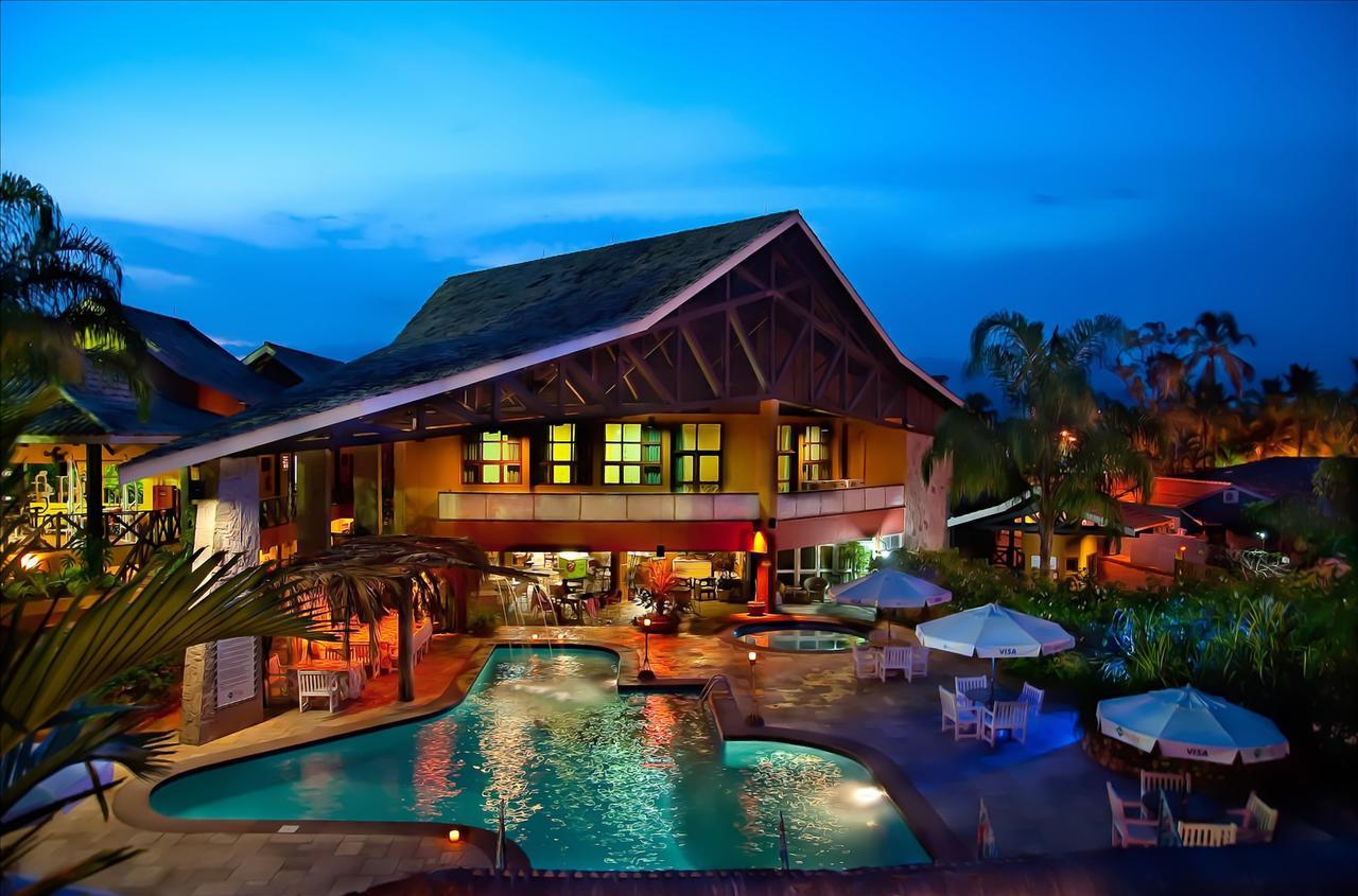 Galapagos Aparthotel Ilhabela Ngoại thất bức ảnh