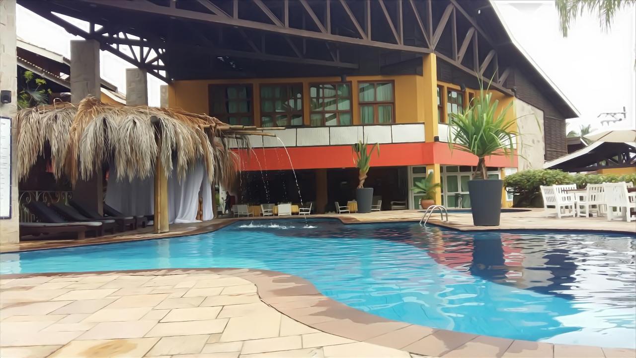 Galapagos Aparthotel Ilhabela Ngoại thất bức ảnh