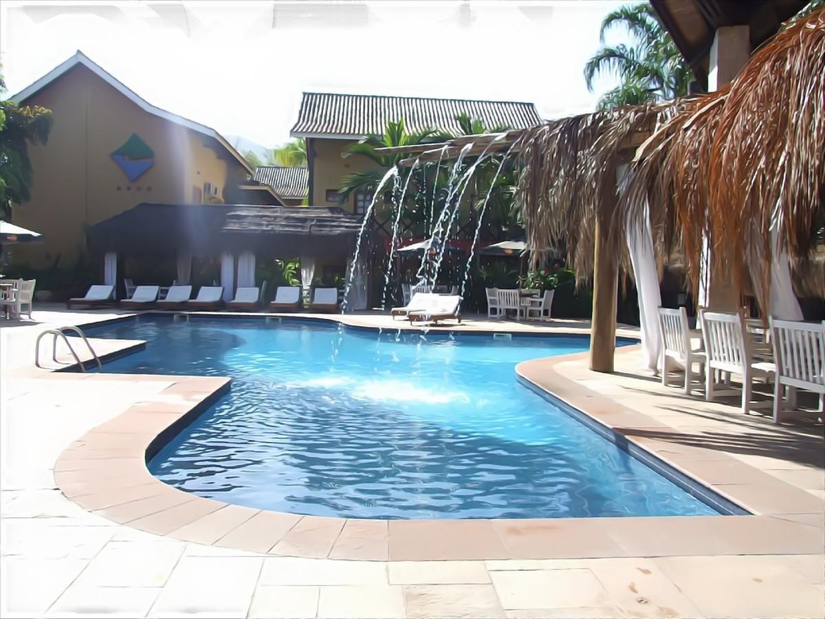 Galapagos Aparthotel Ilhabela Ngoại thất bức ảnh