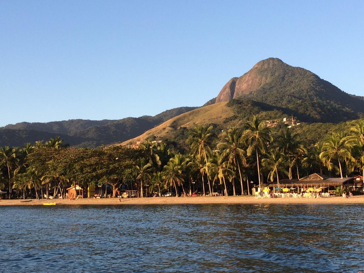 Galapagos Aparthotel Ilhabela Ngoại thất bức ảnh
