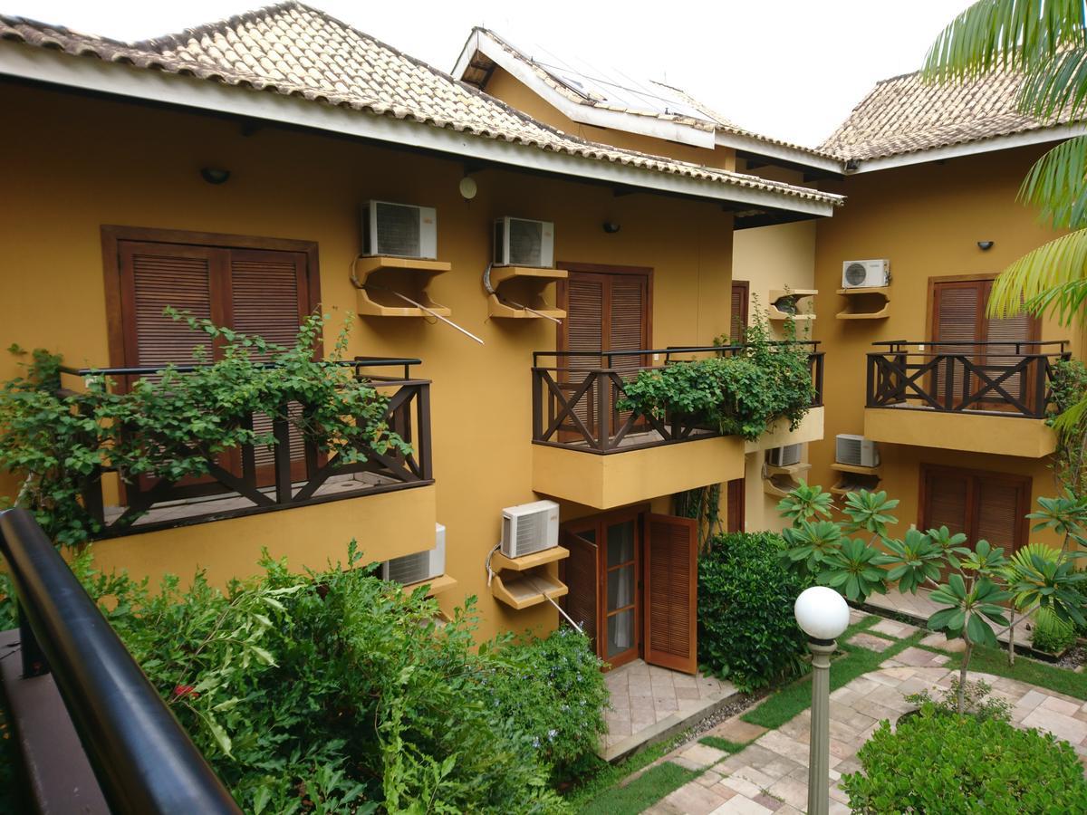 Galapagos Aparthotel Ilhabela Ngoại thất bức ảnh
