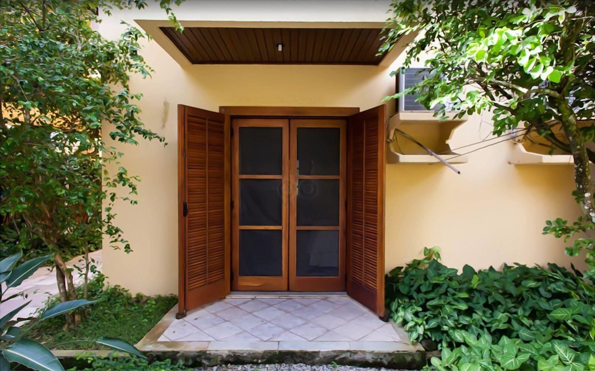 Galapagos Aparthotel Ilhabela Ngoại thất bức ảnh