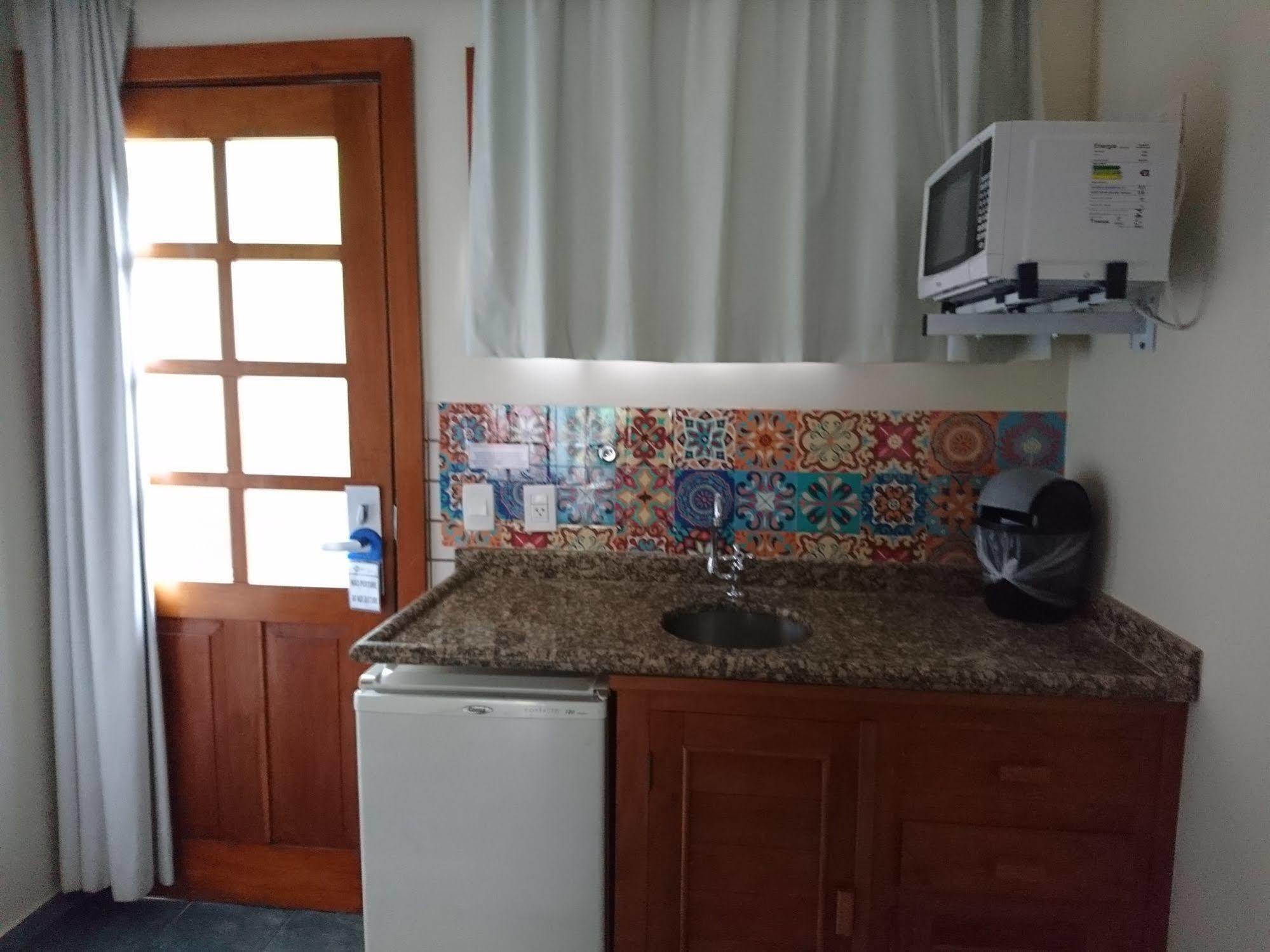 Galapagos Aparthotel Ilhabela Ngoại thất bức ảnh