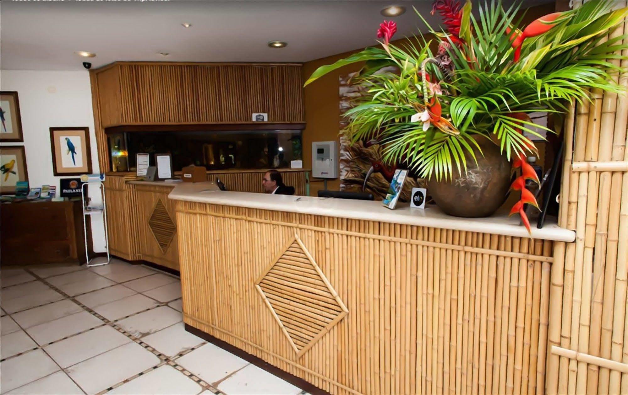 Galapagos Aparthotel Ilhabela Ngoại thất bức ảnh